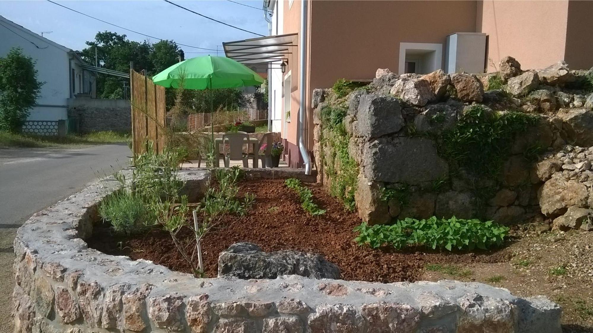Apartman Kristina Vrbnik Szoba fotó