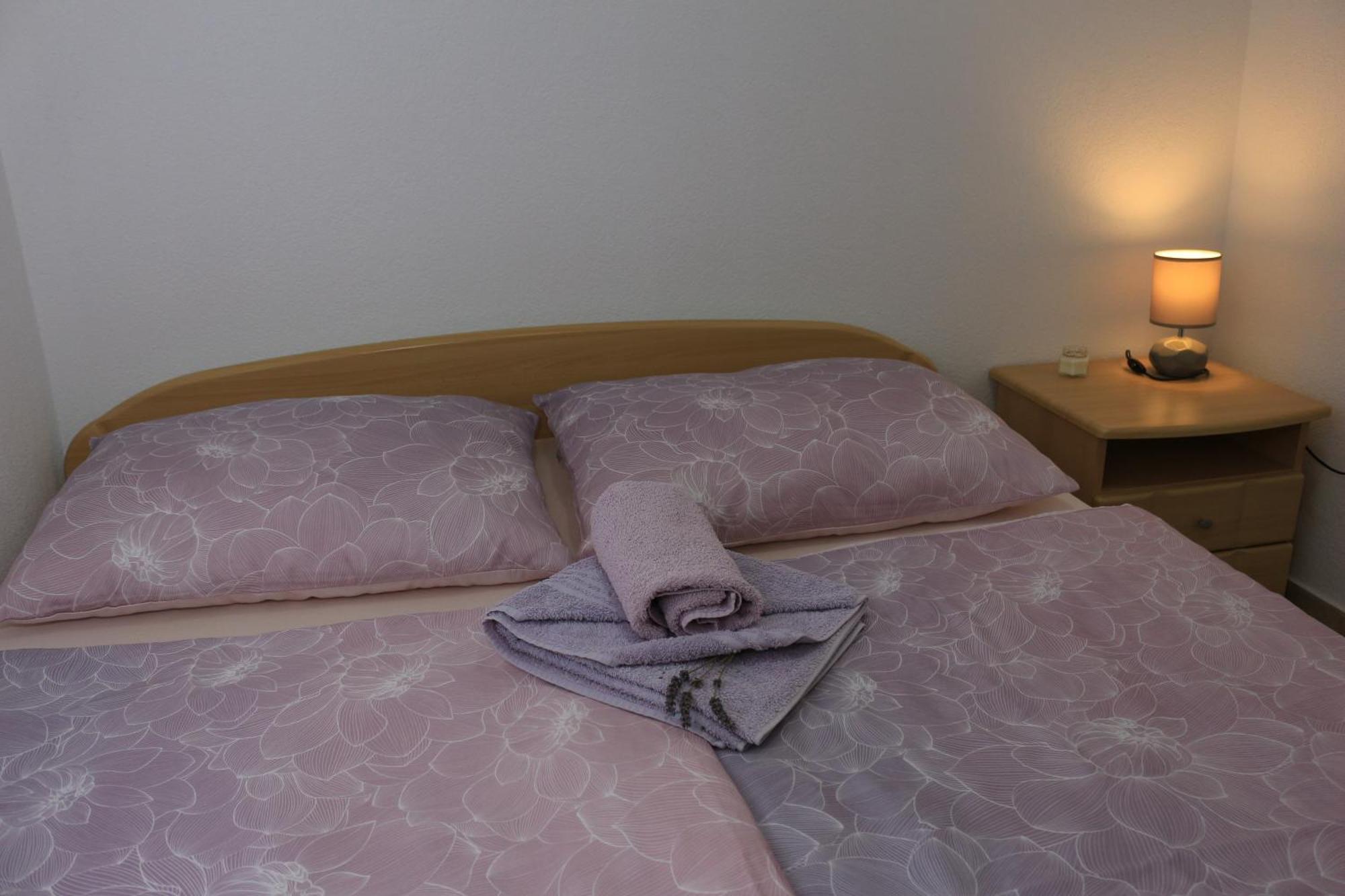 Apartman Kristina Vrbnik Kültér fotó