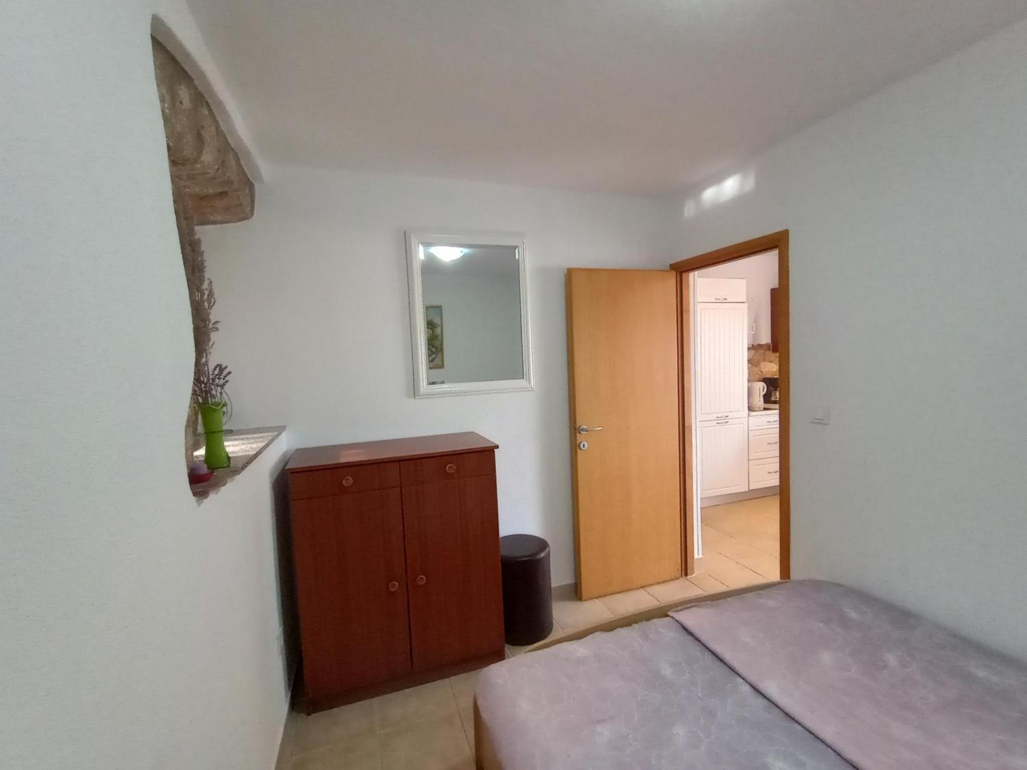 Apartman Kristina Vrbnik Kültér fotó